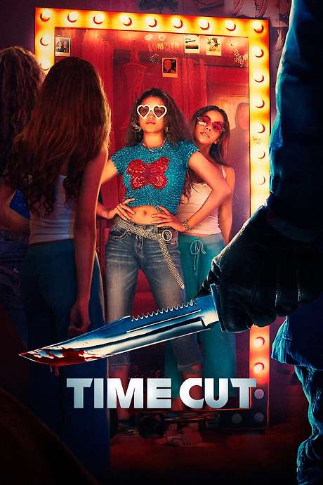 Time Cut (2022) directed by Hannah Macpherson • Film + cast • Letterboxd