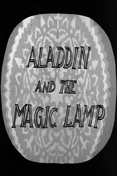 ‎Aladdin and the Magic Lamp (1954) directed by Lotte Reiniger • Reviews