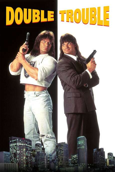 Double Trouble (1992) directed by John Paragon • Reviews, film + cast