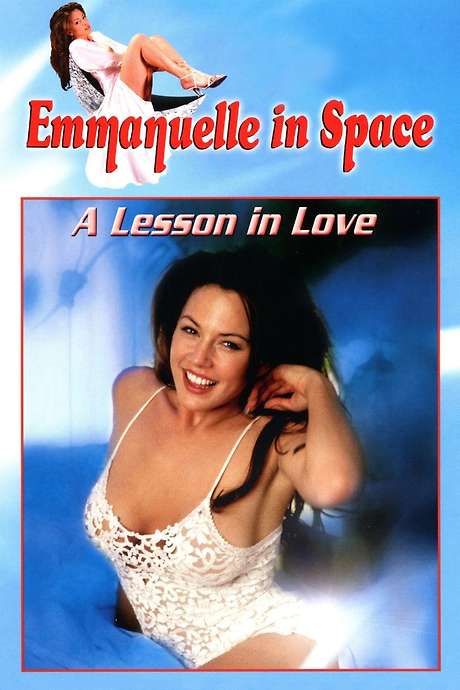  Emmanuelle In Space 3 A Lesson In Love 1994 Directed By David Cove 