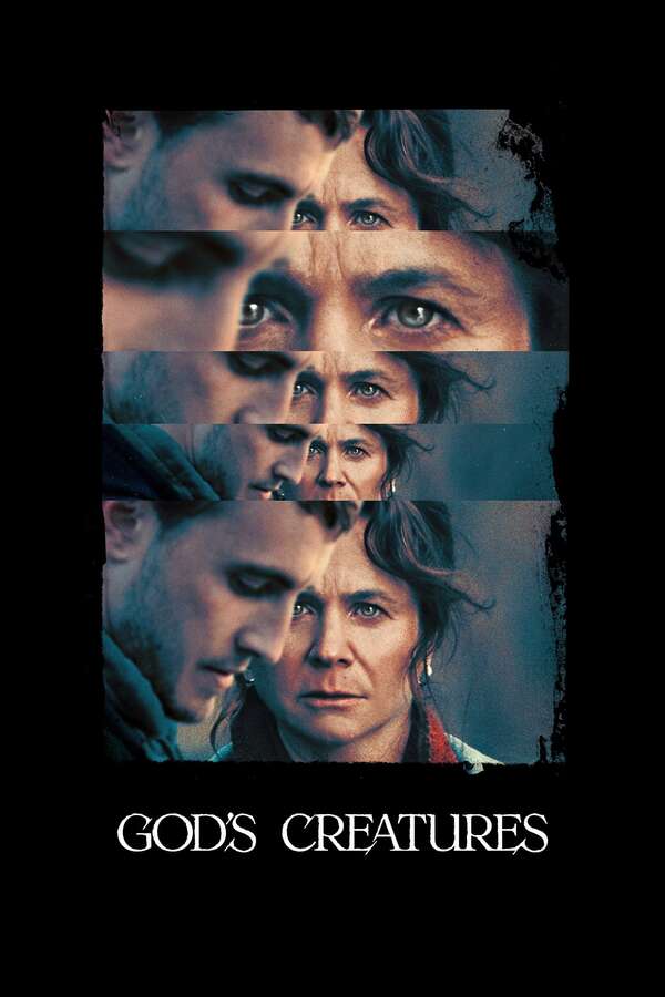 Cover God's Creatures