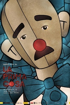 ‎The First Thing (2021) directed by Omar A. Razzak, Shira Ukrainitz ...