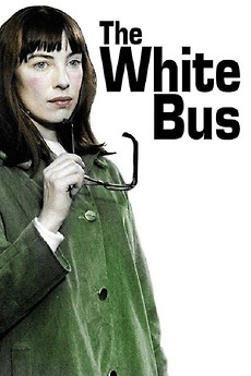 white bus poster