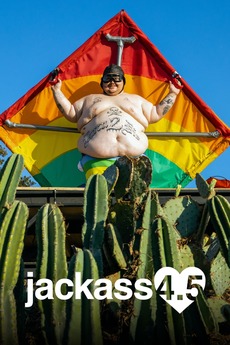 Jackass 4.5 (2022) directed by Jeff Tremaine • Reviews, film +