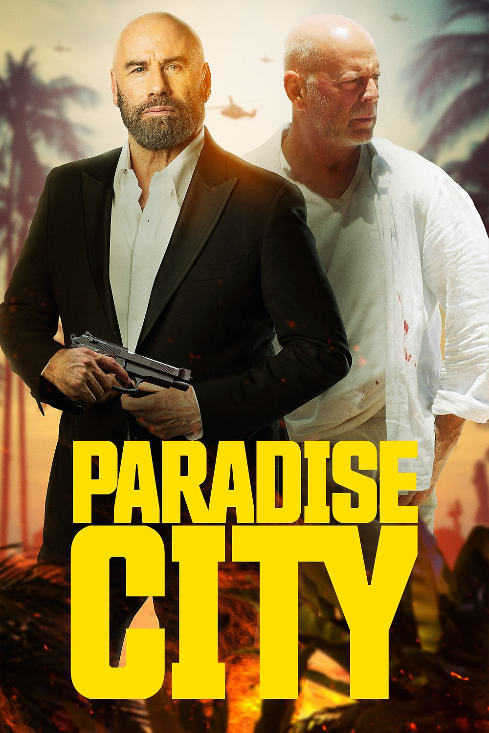 Paradise City (2022) directed by Chuck Russell • Reviews