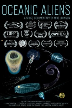 Oceanic Aliens (2017) directed by Mike Johnson • Film + cast • Letterboxd