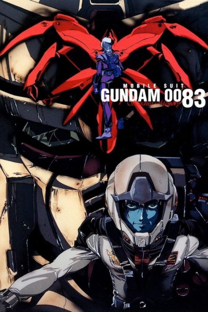 機動戦士ガンダム0083 STARDUST MEMORY その他 Mobile Suit Gundam 0083: Stardust Memory (1991) directed by