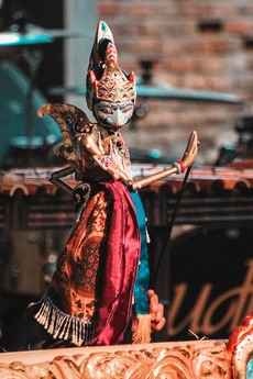 ‎Wayang Golek: Performing Arts of Sunda [West Java] (1999) • Film ...