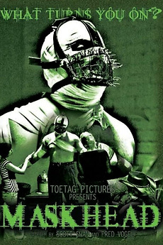 Maskhead poster