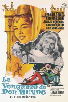 La venganza de Don Mendo (1961) - Letterboxd