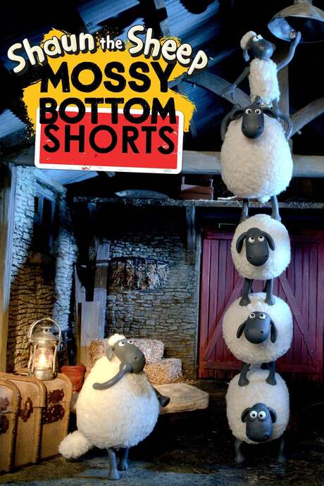 ‎Shaun The Sheep: Mossy Bottom Farm Shorts (2012) • Reviews, film ...