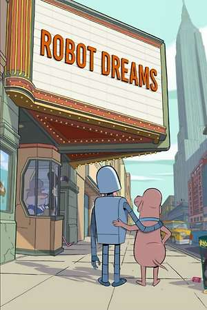 Robot Dreams (2023)