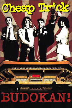 Cheap Trick at Budokan (2008) directed by Devin Dehaven