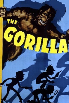 ‎The Gorilla (1939) directed by Allan Dwan • Reviews, film + cast