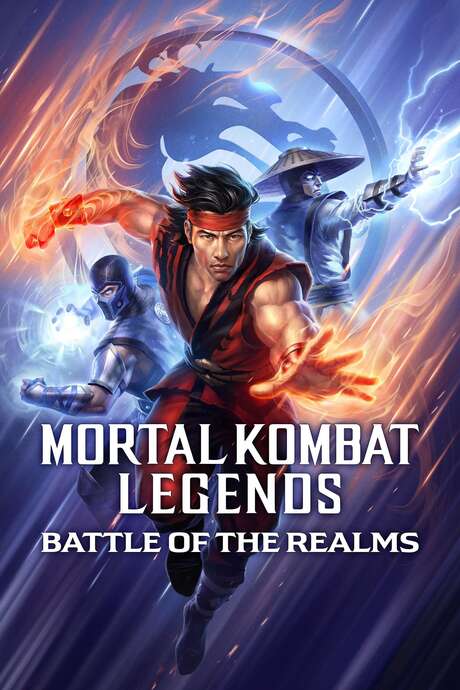 Mortal Kombat Battle Of The Realms ‎Mortal Kombat Legends: Battle of the Realms (2021) directed by Ethan
