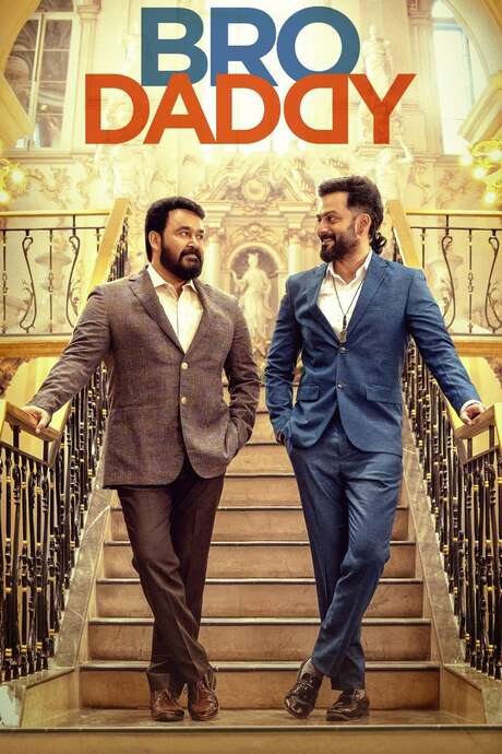 ‎Bro Daddy directed by Prithviraj Sukumaran • Film + cast • Letterboxd