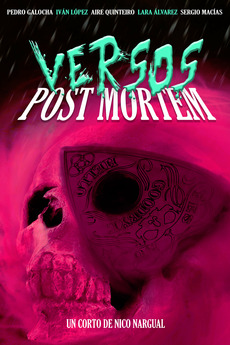 â žversos Post Mortem 2021 Directed By Nico Nargual â Reviews Film