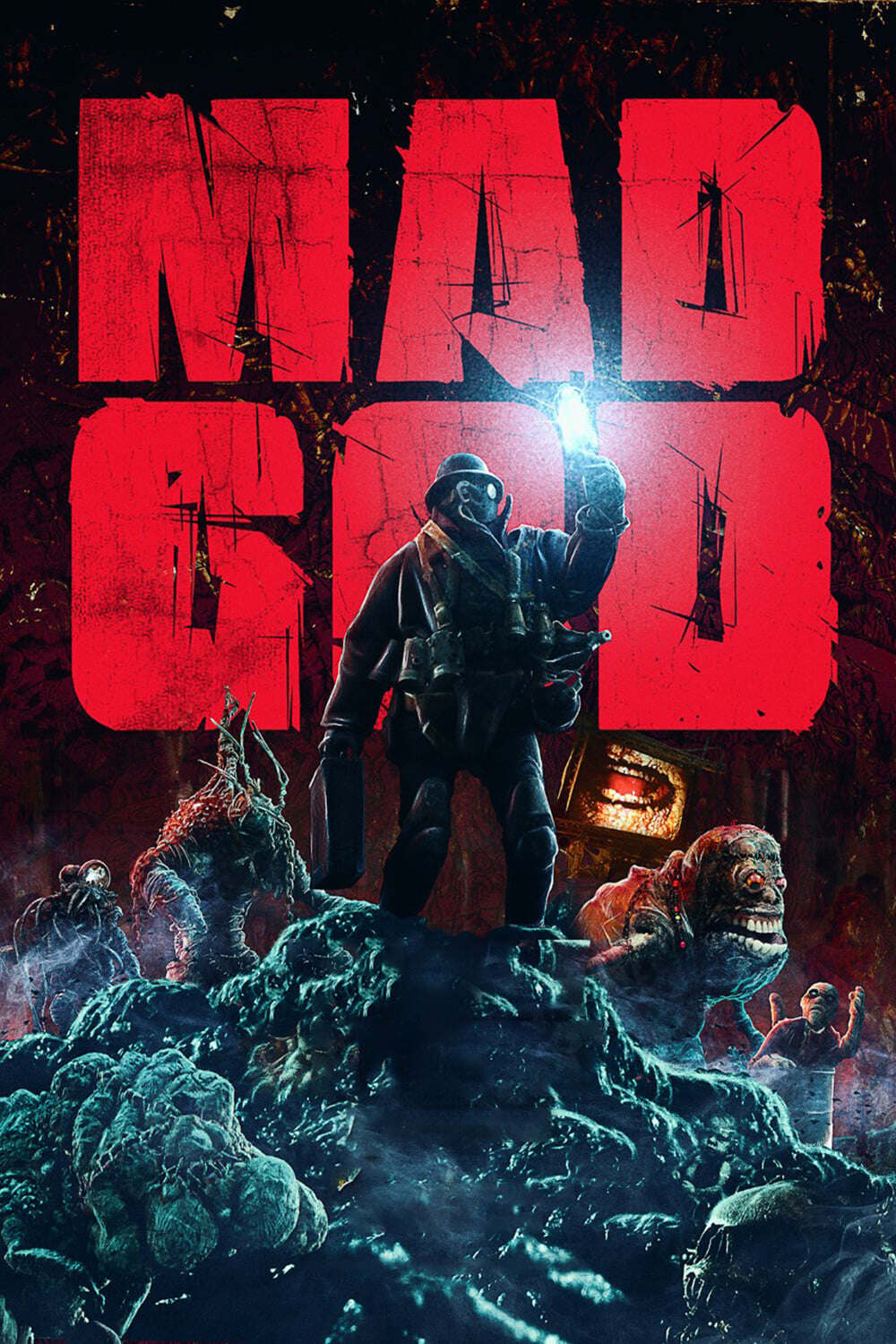 Poster for Mad God (2021)