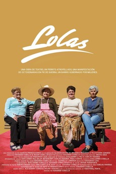 ‎Lolas (2021) directed by Eduardo Cubillo Blasco • Reviews film   cast