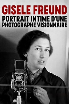 Gisle Freund, portrait intime d'une photographe visionnaire