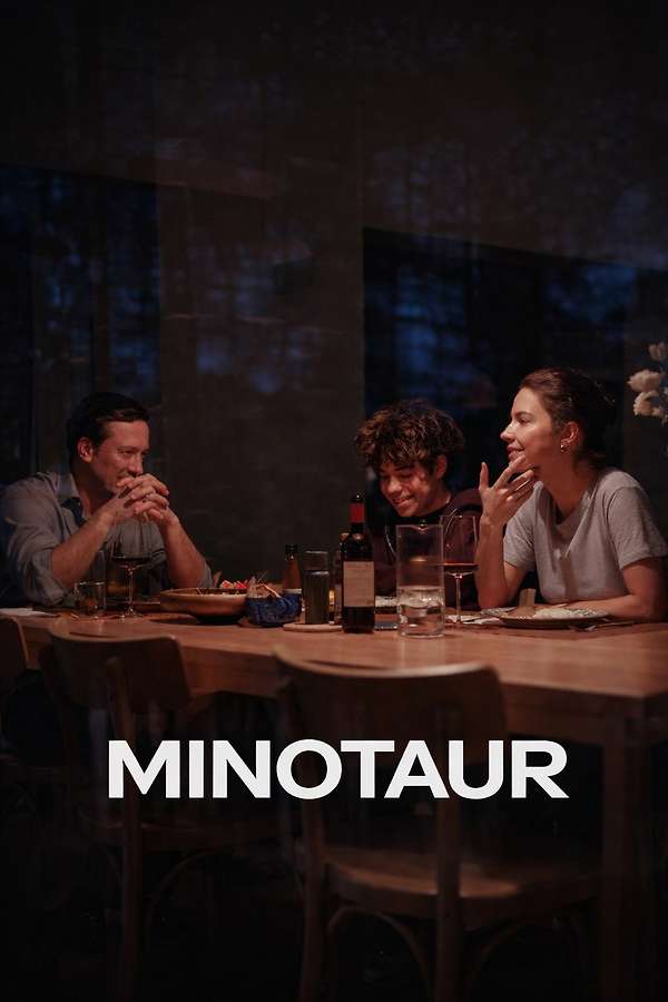 Poster for Minotaur, 2026 - ★★★★