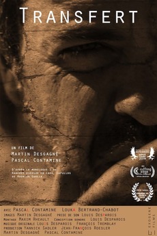Transference (2019) directed by Martin Desgagné, Pascal Contamine ...
