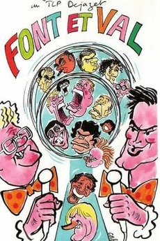 ‎FONT ET VAL AU TLP DEJAZET (1991) • Film + cast • Letterboxd