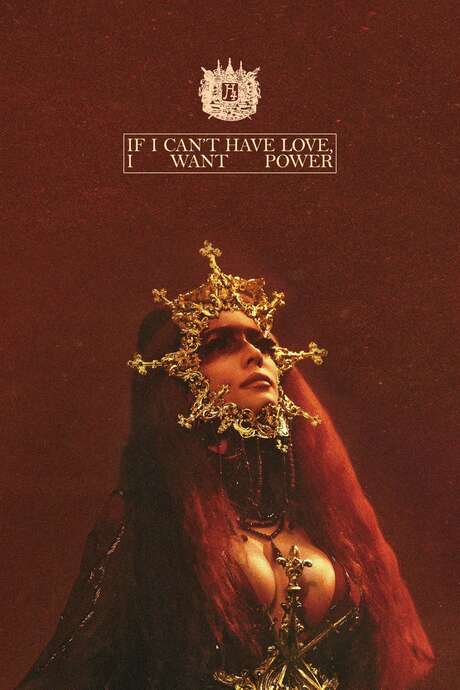 Halsey If I Can't Have Love I Want Power Movie ‎If I Can’t Have Love, I Want Power (2021) directed by Colin Tilley