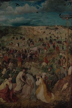 Le Portement De Croix De Pieter Bruegel 2021 Directed By Daniel le-portement-de-croix-de-pieter-bruegel-2021-directed-by-daniel