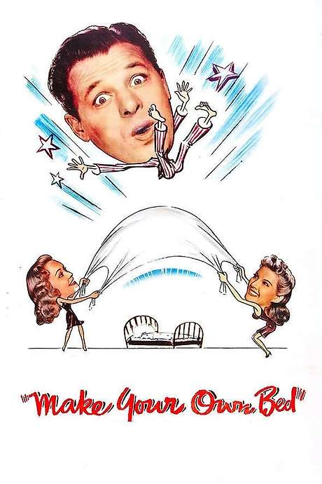  Make Your Own Bed 1944 Directed By Peter Godfrey Reviews Film Cast Letterboxd
