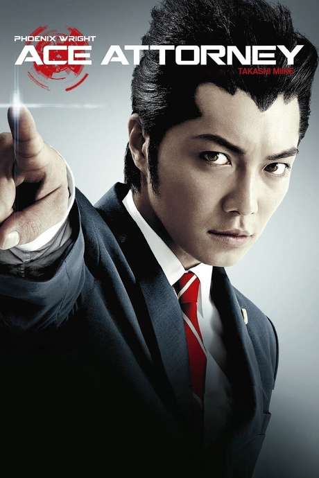 ‎Ace Attorney (2012) directed by Takashi Miike • Reviews, film + cast