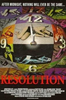 ‎Resolution (2001) directed by Jay Nuzum • Film + cast • Letterboxd