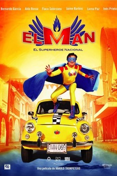 ‎El man (2009) directed by Harold Trompetero • Film + cast • Letterboxd
