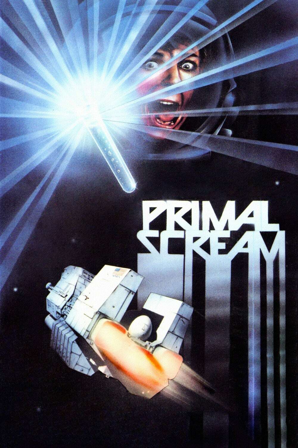 Primal Scream (1988) directed by William J. Murray • Reviews
