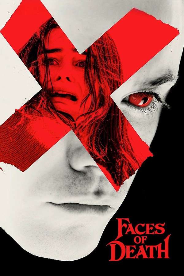 Poster for Faces of Death, 2026 - ★★★★