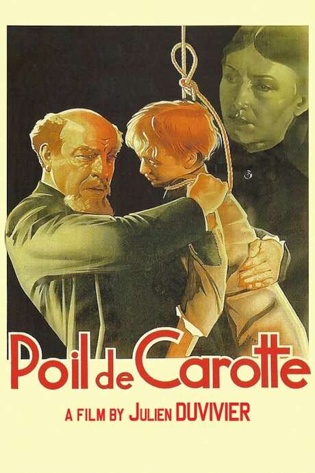 Film Poil De Carotte En Entier ‎Poil de Carotte (1932) directed by Julien Duvivier • Reviews, film