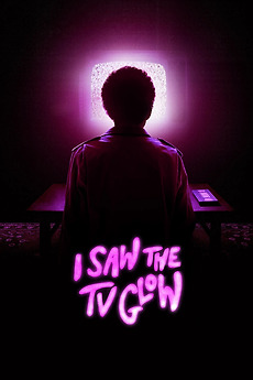 I Saw the TV Glow directed by Jane Schoenbrun • Film + cast • Letterboxd