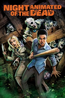 ‎Night of the Animated Dead (2021) directed by Jason Axinn • Reviews