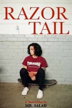 Razor Tail (2021) directed by Jeremy Castro-Cook • Reviews, film ...