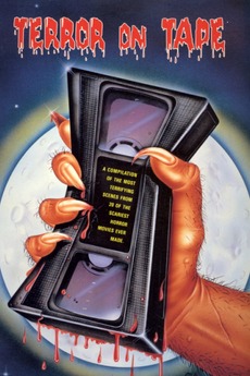 Terror on Tape レーザーディスク ホラー映画 Terror on Tape (1985) directed by Robert Worms • Reviews, film +