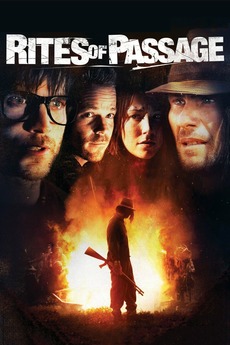 Rites Of Passage 2012 Directed By W Peter Iliff