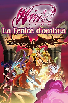 Winx Club - The Shadow Phoenix