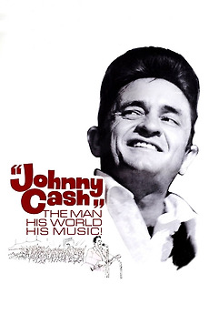 Reviews of Johnny Cash: The Man, His World, His Music (1969