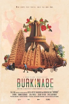 ‎Burkinabe (2019) directed by Nthato Mokgata, CARLA FONSECA • Reviews