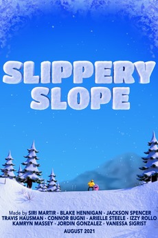 ‎Slippery Slope directed by Blake Hennigan, Siri Martir et al • Film ...