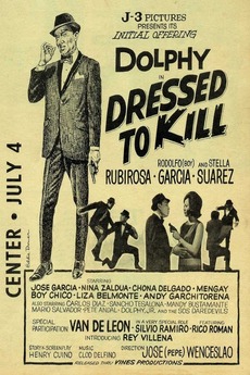 Dressed to Kill (1966) directed by Jose 'Pepe' Wenceslao Reviews, film + cast Letterboxd Dressed to Kill (1966) directed by Jose 'Pepe' Wenceslao Reviews, film + cast Letterboxd