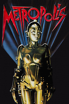 ‎Giorgio Moroder's Metropolis (1984) directed by Fritz Lang, Giorgio ...