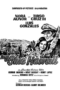 My Blue Hawaii (1971) directed by German Moreno, Danny Holmsen ...