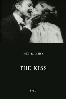 The Kiss (1896) directed by William Heise • Reviews, film + cast