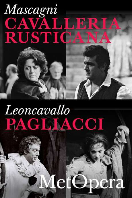 Cavalleria Rusticana/Pagliacci (1978) directed by Franco Zeffirelli